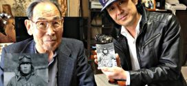 Kaname Harada: Ex-fighter pilot dies aged 99