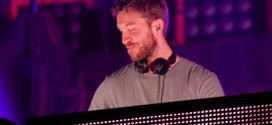 Musician Calvin Harris hospitalised following car accident