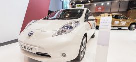 Nissan Leaf enjoys electric taxi boom