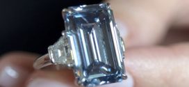 Oppenheimer Blue Diamond Achieves $58.2M, setting new record