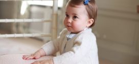 Princess Charlotte to celebrate 1st birthday (Photo)