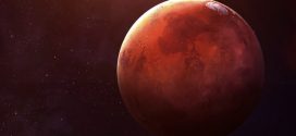 Researchers Discover Atomic Oxygen In Mars's Atmosphere