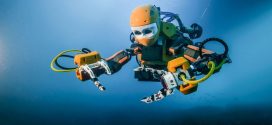 Robot mermaid is the new way to explore oceans (Video)