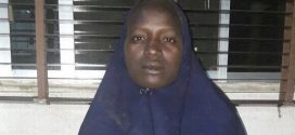 Second 'Chibok girl' rescued, says Nigerian army