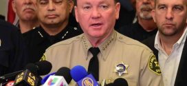 Sheriff Jim McDonnell: "I intend to turn this situation into a learning opportunity for all LASD personnel."