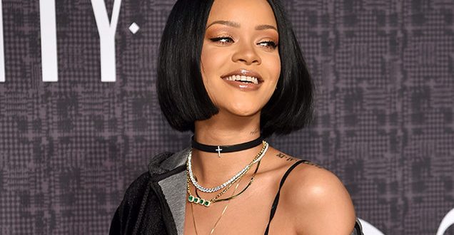 R&B Star Rihanna Launches Global Scholarship Program - Canada Journal ...