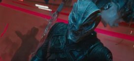 Star Trek Beyond trailer released, high on evil Idris Elba (Video)