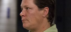 Stéfanie Trudeau: Ex-Montreal cop sentenced to one year probation