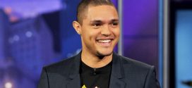 Trevor Noah: 'Daily Show' host is 'completely in love' with Justin Trudeau