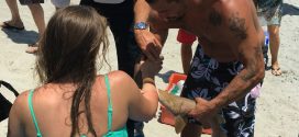 Woman bitten by shark in Boca Raton, gets attached to her arm