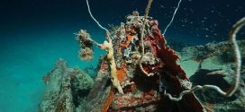 World War II bomber found In Pacific after 72 years