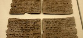 2,000 year old documents found in London dig