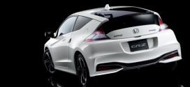 2016 Honda CR-Z Gets Updated Look