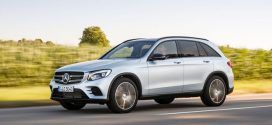 2016 Mercedes-Benz GLC has a recipe for success (Review)