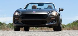 2017 Fiat 124 Spider Review: The modern Italian roadster returns (Video)