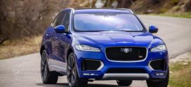 2017 Jaguar F-Pace Review: Big cat takes first steps into fiercely-fought SUV market