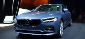 2017 Volvo S90 Review: Polestar Performance Optimisation pack unveiled