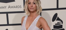 Actress Kaley Cuoco Slams Gorilla Killing at Cincinnati Zoo