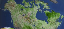 Arctic Getting Greener Due To Climate Change, according to NASA study