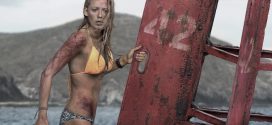 Blake Lively fights sharks, seagulls in brutal 'Shallows' (Trailer)