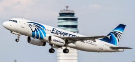 Bomb threat: EgyptAir jet makes emergency landing in Uzbekistan