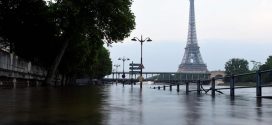 Climate researchers tie Paris floods to global warming