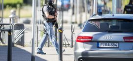 Germany shooting: Police Kill Gunman, Ending Cinema Hostage Drama