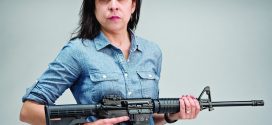 Helen Ubinas: Reporter buys semi-automatic rifle from US gun shop in just seven minutes