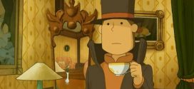 Layton 7 game to be announced next month