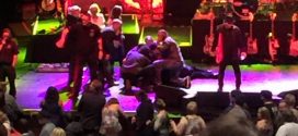 Meat Loaf Collapses During Concert in Edmonton (Video)