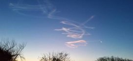 Meteor lights up sky across Arizona (Video)