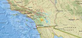 Moderate 5.2 earthquake hits California