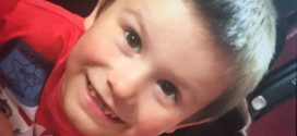 Nicholas Baker: 4 year old boy found dead in swimming pool