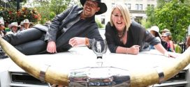 Paul Brandt and Jann Arden to lead Stampede Parade