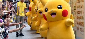 Pikachu name change sparks Hong Kong protest, Report