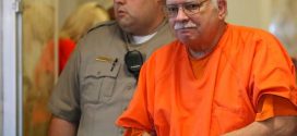 Robert Bates: Oklahoma 'Taser error' ex-officer jailed for four years