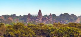 Scientists in Cambodia find huge medieval city