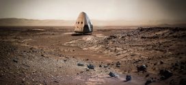 SpaceX to Send People to Mars by 2024, Report