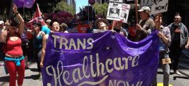 Transgender people lacking adequate healthcare, Report