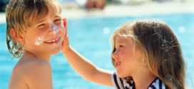 What kind of sunscreen is best for children?