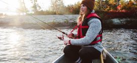 Catch Fishing During National Fishing Week