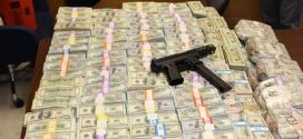 Cops find $24 million in cash within walls of home (Video)