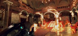 Free Spencer Mansion DLC Coming to Umbrella Corps