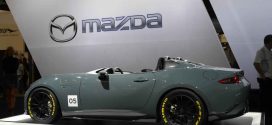 Next Generation Mazda MX-5 could use carbon fiber to cut weight