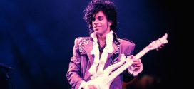 Prince's iconic Purple Rain shirt sells for $96000