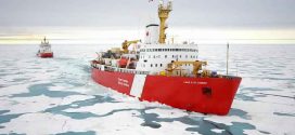 Scientists to Begin Arctic Ocean Continental Shelf Survey