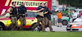 Several killed in shooting at Munich shopping mall, Suspect Still At Large (Video)