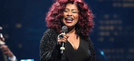 Signer Chaka Khan enters rehab for prescription drugs