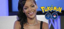 Singer Rihanna asks you not to Pokemon Go during her concert (Video)