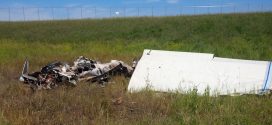 Two dead after plane crash east of Winnipeg